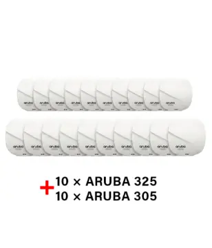 Aruba Access Point 325 & 305