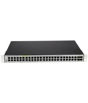 HPE OfficeConnect 1920S Series Switch 48port+4SFP PoE+ JL386A