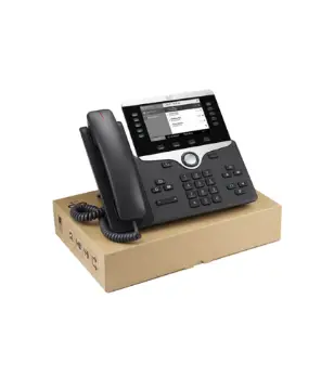 Cisco IP Phone 8811 NEW With Box