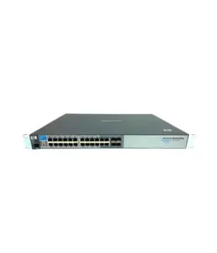 HP J9021A ProCurve Switch 2810-24G 10/100/1000 4-SFP 1G