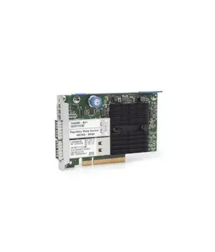 HPE – 40Gb Dual-port 544+FLR-QSFP bulletin