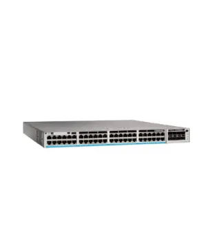 Cisco Catalyst 9300 48N UPOE – 48 Port RG45 10G UPOE uplink 8 Port SFP+ 10G