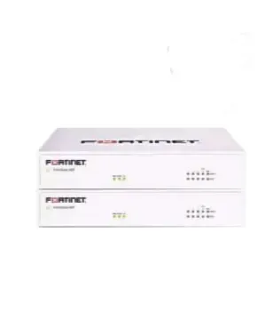 2 Fortinet FortiGate 40F Firewall