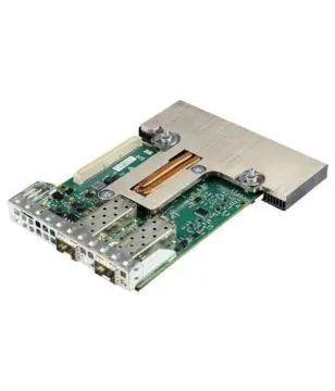 lan card dell fiber 2x25gb