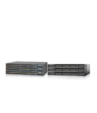 Cisco 3650 48p 1G PoE+ Uplink 1G + ARUBA S2500 48P 1G PoE Uplink 10G