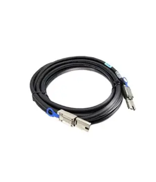 HP EXTERNAL MINI SAS CABLE ( .5 2 4 M )