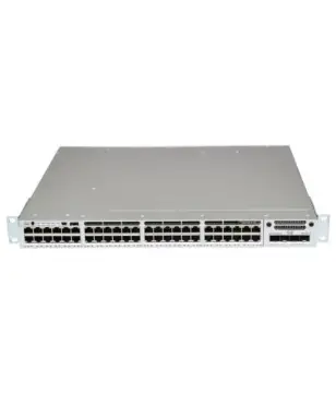 Cisco 3850 -48 port- single power 715