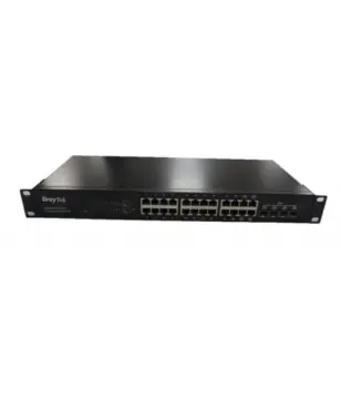 DrayTek Vigor Switch (G1240) 24-Port Switch 24 x 1 Gigabit Ethernet Ports