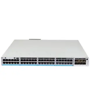 Cisco Catalyst 9300 – 48 Port – NM8X