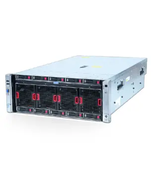 HPE ProLiant DL580 G9 – 10 Bay SFF
