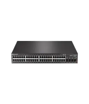 Dell Power Connect (2748) – 48 x 1 Gigabit Ethernet – 2 SFP