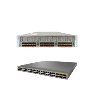 Cisco Nexus N5K-C5596UP & Cisco Nexus 9372TX