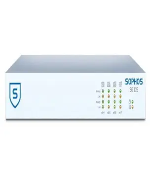 Sophos SG 125 Firewall Security Appliance