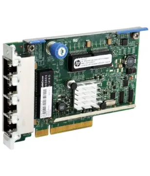 HP Ethernet 1Gb 4-port 331FLR- PCI EX