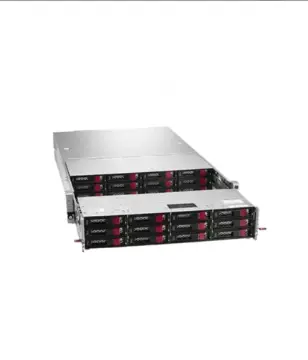 HPE APOLLO 4200 GEN9 SERVER 30 BAY ( 24 LFF + 6 SFF )