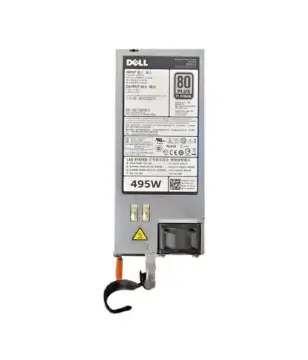 Dell D495E-S0 495W 80 Plus Platinum Server Power Supply