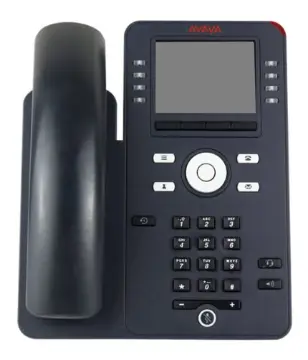 Avaya phone j169