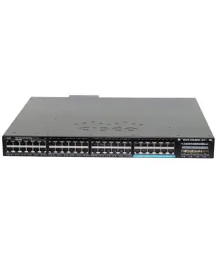 Cisco Catalyst 3650 – 48-Port UPOE – Uplinks 4x10G