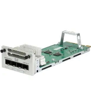 uplink Cisco C3850-NM-4-1G