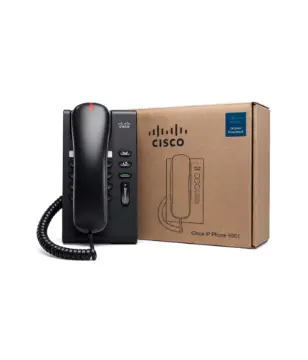 Cisco IP Phone 6901 NEW With Box