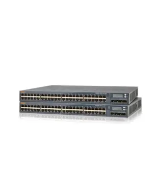 2 ARUBA S2500 48P 1G PoE  Uplink 10G & Uplink 1G
