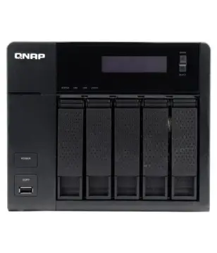 QNAP- TS-559 Pro