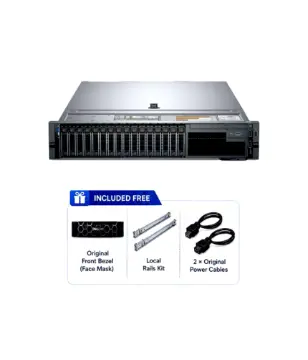 DELL PowerEdge R740 – 16 Bay SFF