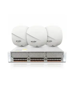 Cisco Nexus N5K-C 5596UP & Aruba AP-315 Access Point