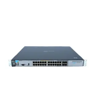 HP ProCurve 3500yl-24-Port 10/100/1000 POE-4-Port SFP -L4 Managed Switch (J8692A)