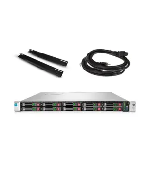 HPE ProLiant DL360 Gen9 – 10 Bay (2.5” SFF)