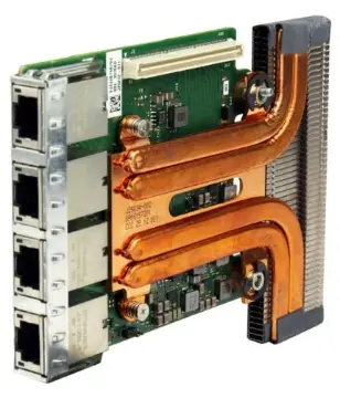 Dell Intel X550-T4 – 10Gx4