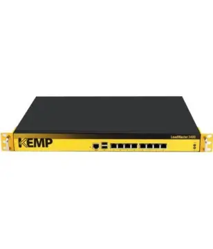 kemp loadmaster 3400