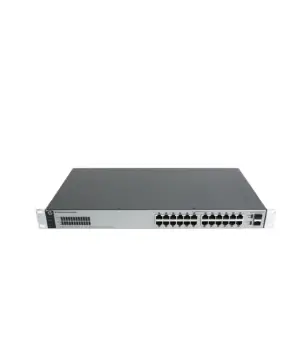 HP 1820-24 Ports 10/100/1000-2-Port SFP Managed Switch, (J9980A)