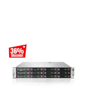 HPE Proliant DL 380 G9 V4 12 Bay 3.5 inch Rack Server