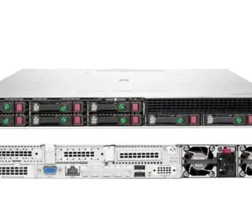 HPE Proliant 360 G10 8 BAY SFF
