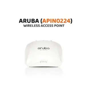 Aruba Instant IAP-224-US APIN0224 Access Point