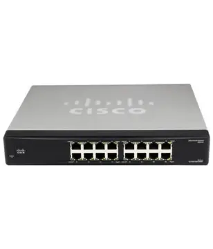 Cisco SR2016 16-Port