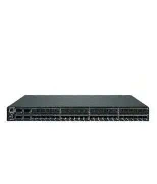 Lenovo RackSwitch G8264CS – 36x10Gb (SFP/SFP+) Ports – 4x40Gb(QSFP+) ports – 12 Omni Ports to attach SFP+ transceivers for 4/8 Gb Fibre Channel – Layer 3 – Managed