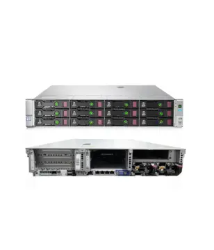 HPE Proliant DL 380 G9 V4 15 Bay 3.5 inch Rack Server