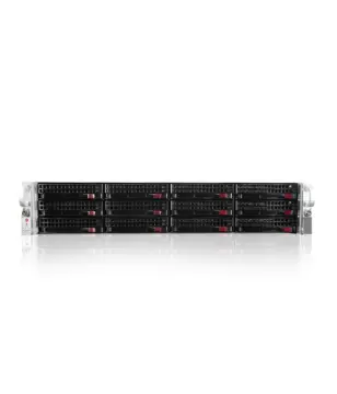 Supermicro Multi Node (( Server 2U Rackmount ))  4 Node Servers Hot pluggable