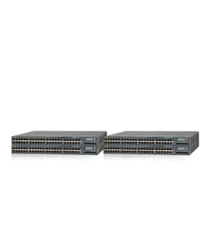 2 Switch Aruba S2500 48P PoE Uplink 10G  + 2 Switch Aruba S2500 48P PoE Uplink 1G