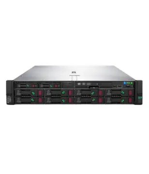 HPE ProLiant DL380 Gen10 – 12 Bay (8 LFF + 4 SFF)