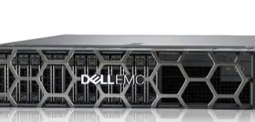 DELL EMC R740 16-Bay SFF Rack Server