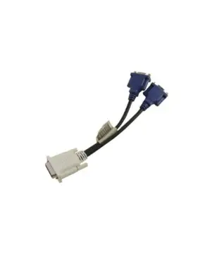 Lenovo  DMS59 to Dual-VGA Dongle Cable 41D2399