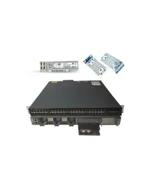 Cisco catalyst 3650  48-port 1G POE+ 4 SFP uplink