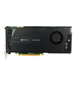 NVIDIA QUADRO 4000