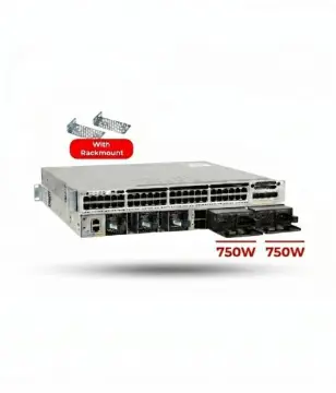 Cisco 3850 48Port PoE+