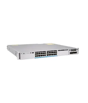 Cisco Catalyst WS-C3850-24XU – Multi-Gigabit UPOE