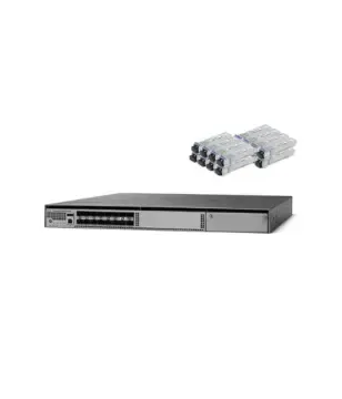 Cisco WS-C4500X-16SFP+ Layer3 Switch With 16Gbic 10G