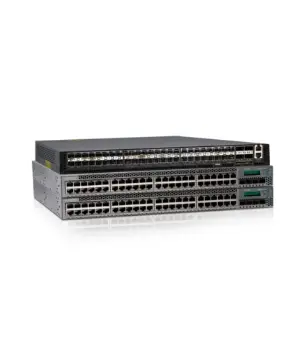 Lenovo Core Switch ThinkAgile CP 5812 10G & 2 SWITCHES Juniper EX3300 48port PoE+ Uplink 4port 10G
